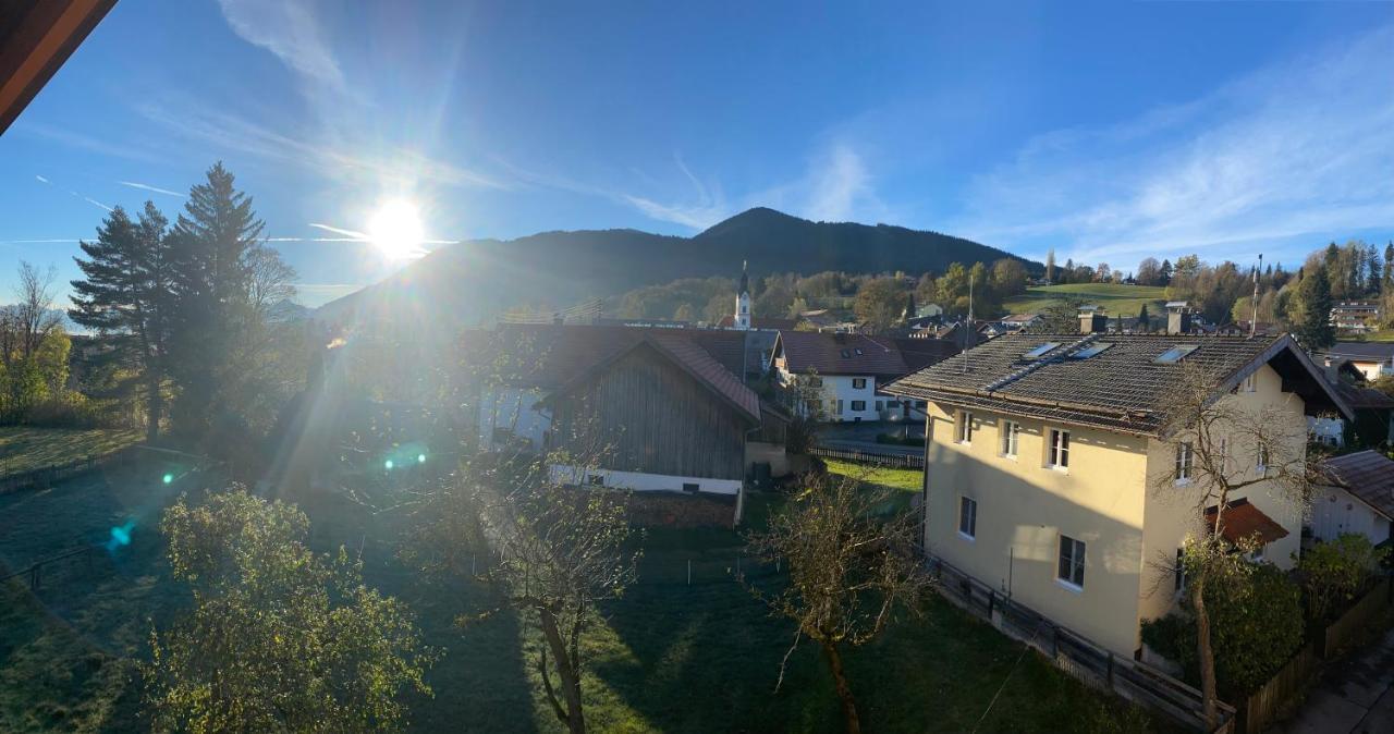 Landhaus-Bierling Bad Kohlgrub Exteriér fotografie