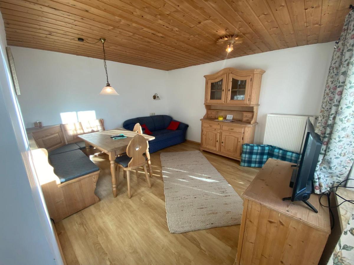 Landhaus-Bierling Bad Kohlgrub Exteriér fotografie